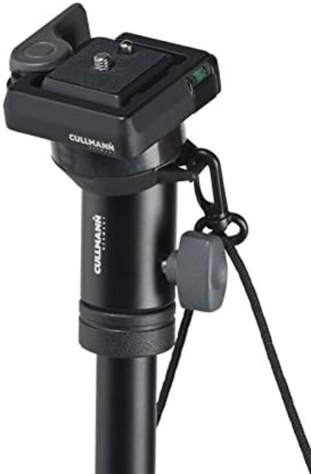 Cullmann Magic Chestpod 53643 Videostativ Neuwertig! NP-100€ in Regensburg