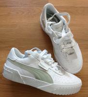 Puma Cali Wns White Desert Sage Damen ,Kinder Sneakers Gr.37,5 Bayern - Erlangen Vorschau