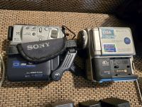 Sony DCR PC5E PAL Digital Camcorder Video Foto Kamera Nordrhein-Westfalen - Lüdenscheid Vorschau