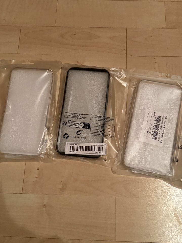 Iphone 15 Pro Max Cover Hülle NEU in Germering