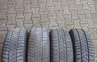 Volvo V40 / 205/60 R16 96H M+S Pirelli Sottozero 3+ 6,5x16 ET52,5 Hessen - Langen (Hessen) Vorschau