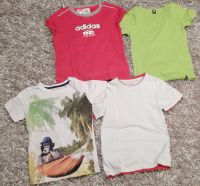 4 Tolle T-shirts für Mädchen Gr. 122/128 SETPREIS Niedersachsen - Gifhorn Vorschau