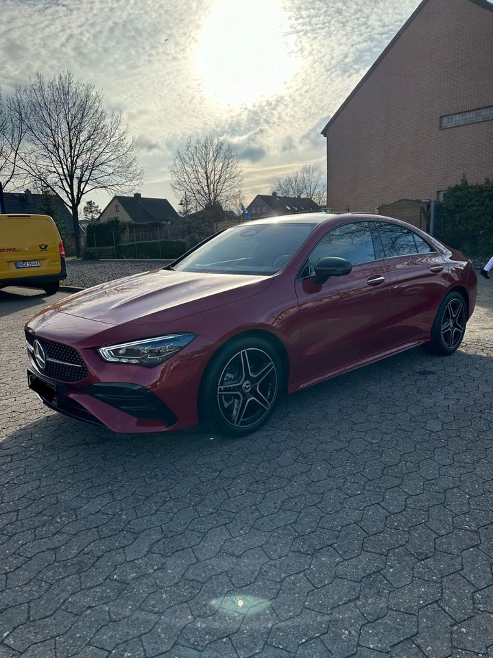 Mercedes CLA Mietwagen Langzeitmiete Auto Abo Mietkauf in Hannover