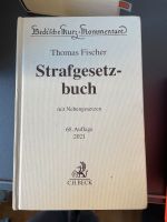 Fischer StGB Kommentar 68. Auflage 2021 Sachsen-Anhalt - Halle Vorschau