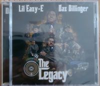 Lil Eazy E Daz Dillinger The Legacy Rap Hip Hop CD G-Funk RBX Bee Hessen - Fuldabrück Vorschau