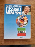 Harry Valerien Fußball WM 90 Italien Niedersachsen - Oldenburg Vorschau