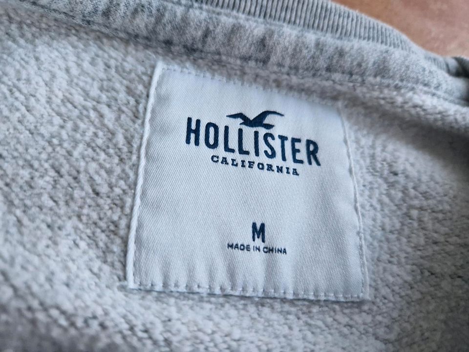 PULLOVER Hollister Gr.M in Westhausen