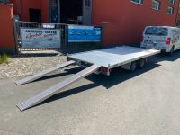 Variant Autotrailer Neu 420x204cm  3,5t Thüringen - Kranichfeld Vorschau