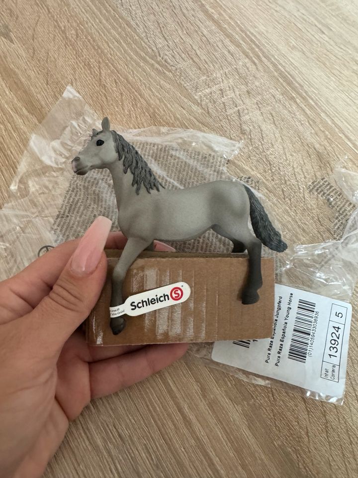 Schleich Pura Raza Española Jungpferd in Euskirchen