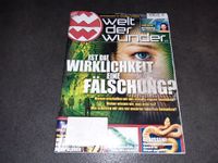 Heft Zeitschrift Welt der Wunder 01/ 2013 Bayern - Möhrendorf Vorschau