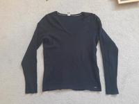 Basicpullover Gr. 38 von S. Oliver dunkelblau Niedersachsen - Bremervörde Vorschau