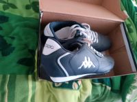 Schuhe Kappa Größe 43 blau weis Sachsen - Haselbachtal Vorschau