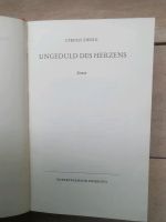 Stefan Zweig - Ungeduld des Herzens Nordrhein-Westfalen - Wegberg Vorschau