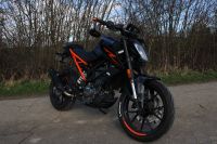 KTM Duke 125 Kreis Ostholstein - Bad Schwartau Vorschau