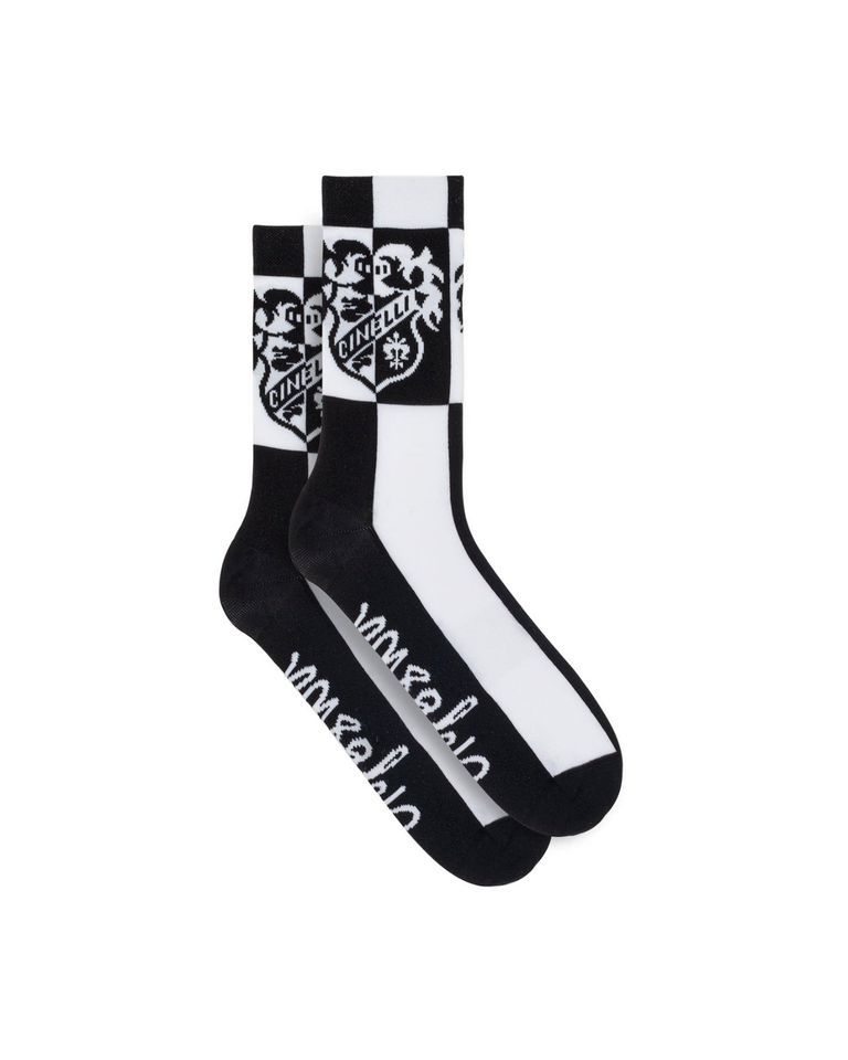 Cinelli CREST PASTORI Socken L/XL oder XXL in Stadtbergen