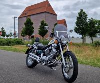 * TOP Yamaha XV 535 DX Virago, Baujahr 2001, erst 21 Tkm * Brandenburg - Wittenberge Vorschau