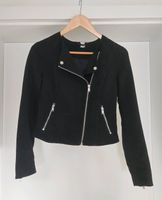 H&M ☆ Bikerjacke Jacke im Bikerstyle Wildleder Gr. XS/34 Altona - Hamburg Lurup Vorschau