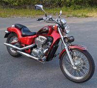 Honda Shadow VT 600 im Originalzustand Nordrhein-Westfalen - Herscheid Vorschau