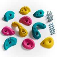 climbmania KIDS Serie Klettergriffe Klettersteine Bouldergriffe Bayern - Wülfershausen a.d.Saale Vorschau