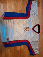 FC Barcelona Trikot, silber, Saison 1999/2000 in XL Bochum - Bochum-Süd Vorschau