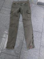 Jeans Cargohose von EDC Esprit skin gr.34 Regular,khaki Nordrhein-Westfalen - Herten Vorschau