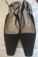 Peter Kaiser, Pumps, schwarz, Nubuk, Gr. 6 1/2 Brandenburg - Falkensee Vorschau