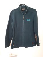 Jack Wolfskin Jacke Damen Fleece Größe M - Petrolgrün Bonn - Kessenich Vorschau