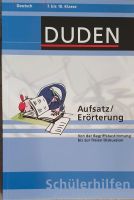 DUDEN Aufsatz, Erörterung Nagelneu Deutsch Klasse 7-10 Baden-Württemberg - Ellwangen (Jagst) Vorschau