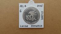 10 Euro Silbermünze "Lucas Cranach 2015"  G (PP) Niedersachsen - Moormerland Vorschau