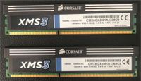 16 GB 2 X Corsair XMS3 8GB DDR3 CL9 (CMX8GX3M1A1333C9) Nordrhein-Westfalen - Dülmen Vorschau