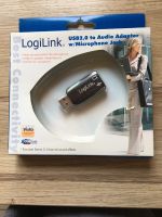 Audio Adapter PC LogiLink Bayern - Egling a.d. Paar Vorschau