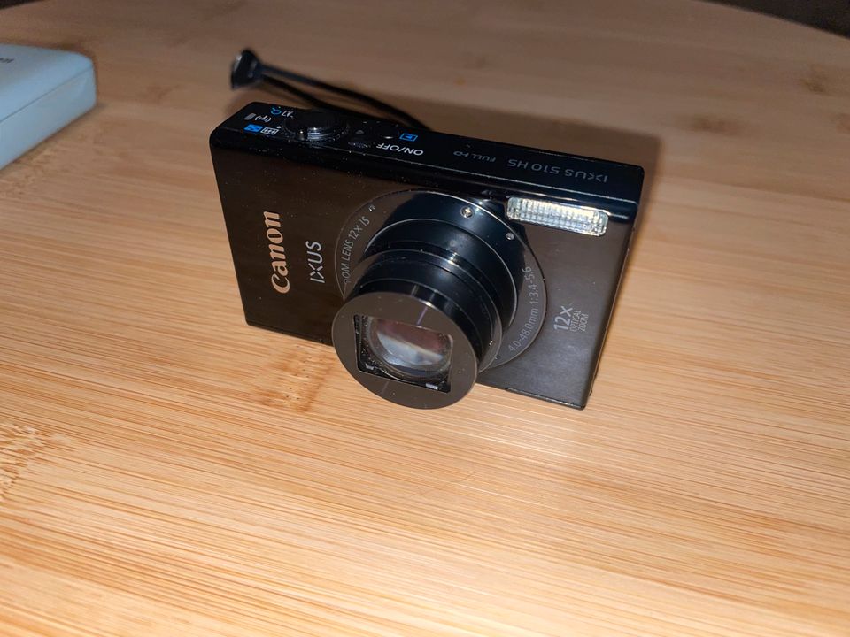 Canon IXUS 510 HS in Bottrop