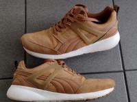 Puma Schuhe Sneaker Größe 42 braun unisex Hessen - Burghaun Vorschau