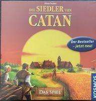 Neu&OVP! Die Siedler von Catan für 3-4 Spieler ab 10 Jahren Hessen - Nauheim Vorschau