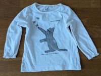 Baumwollshirt Gr 104 * Katze * langarm Kr. München - Ottobrunn Vorschau