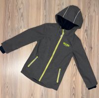 Softshelljacke Jacke Gr. 128 / grau Bayern - Berglern Vorschau