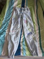 Jeans von Bershka Gr.32 Niedersachsen - Friedeburg Vorschau