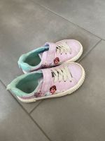 Eisprinzessin Elsa Disney Schuhe Sneaker lila Gr 25 H&M Saarbrücken-Halberg - Schafbrücke Vorschau