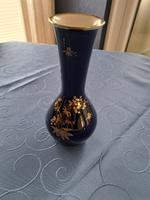 Porzellan Vase; Lindner Küps Bavaria; Karin; Echt Kobalt Duisburg - Duisburg-Süd Vorschau