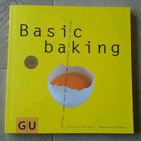 Basic baking Kochbuch GU neuwertig Bayern - Biessenhofen Vorschau