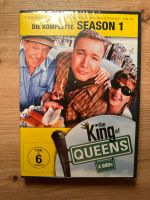 King of Queens Staffel 1 NEU und Eingeschweißt Nordrhein-Westfalen - Oerlinghausen Vorschau