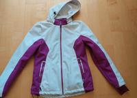crivit Softshell Jacke weiß Lila S 36/38 wasserdicht Bayern - Freising Vorschau