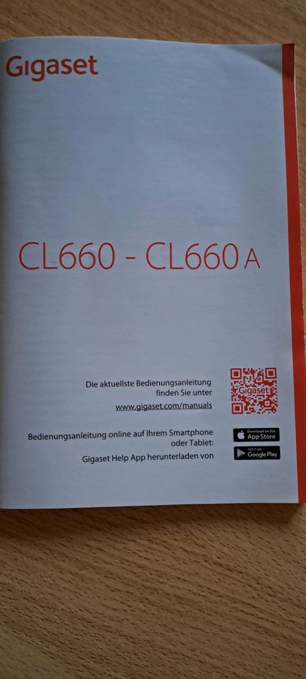 Gigaset CL 660 - CL660A in Ravensburg