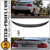 SET Heckspoiler für BMW 2er F22 Coupe für M-Paket Umbau Modelle Hessen - Calden Vorschau