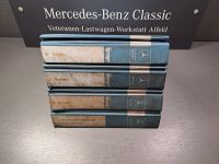 Mercedes Werkstatt-Handbücher Bremsen Nfzg Band 1-4 von 1967-81 Niedersachsen - Alfeld (Leine) Vorschau