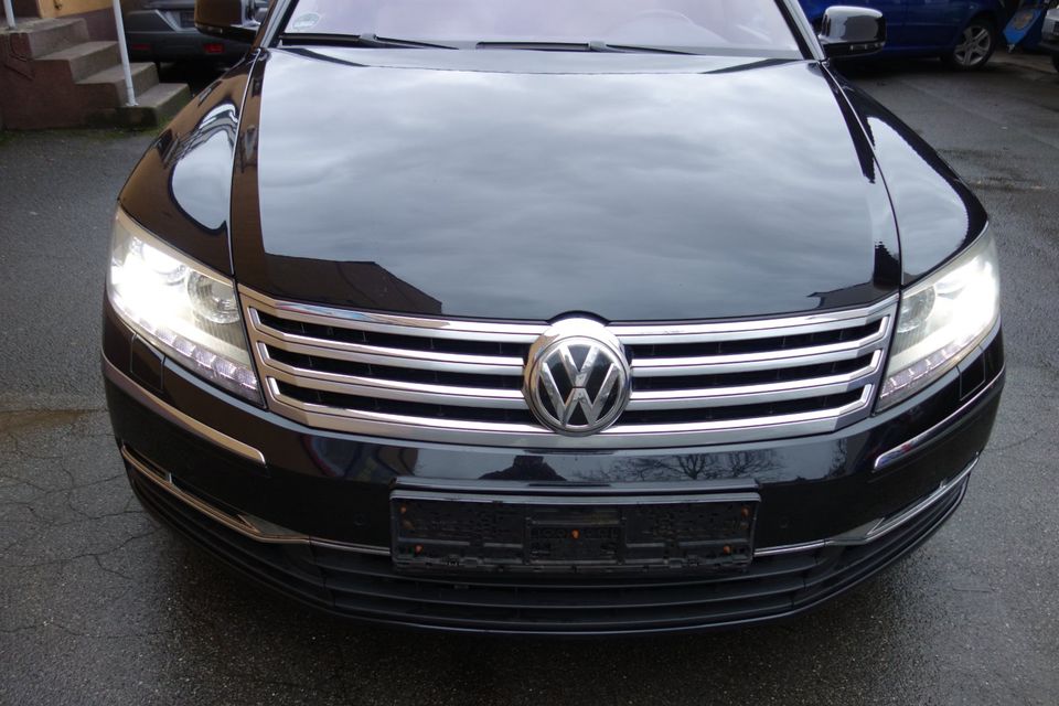 VW Phaeton 3D Scheinwerfer Links + Rechts Xenon Frontpaket Bj. 14 in Mülheim (Ruhr)