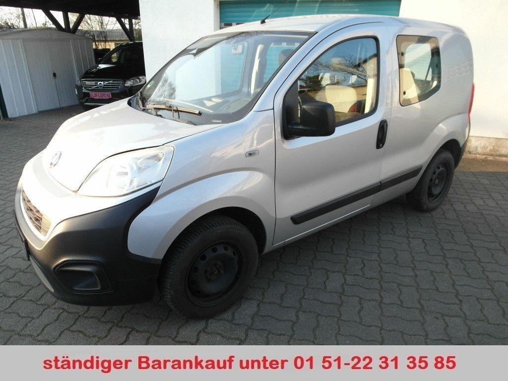 Abbildung des Autos Fiat Fiorino SX Kombi, K…