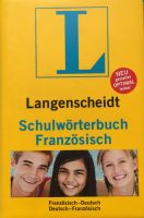 Langenscheidt Schulwörterbuch Französisch ISBN 9783468132186 Niedersachsen - Pattensen Vorschau