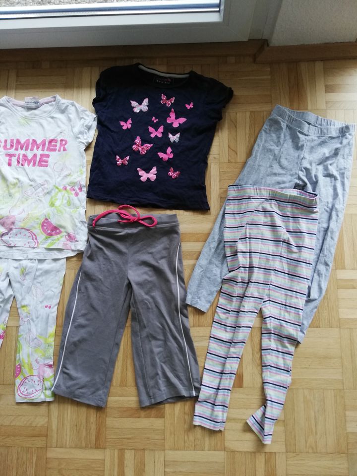Kleidungspaket für Mädchen Gr. 116 Sommer Kleiderpaket in Herten