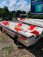 3 x Angelboot, Motorboot, GFK, neuwertig Berlin - Schöneberg Vorschau